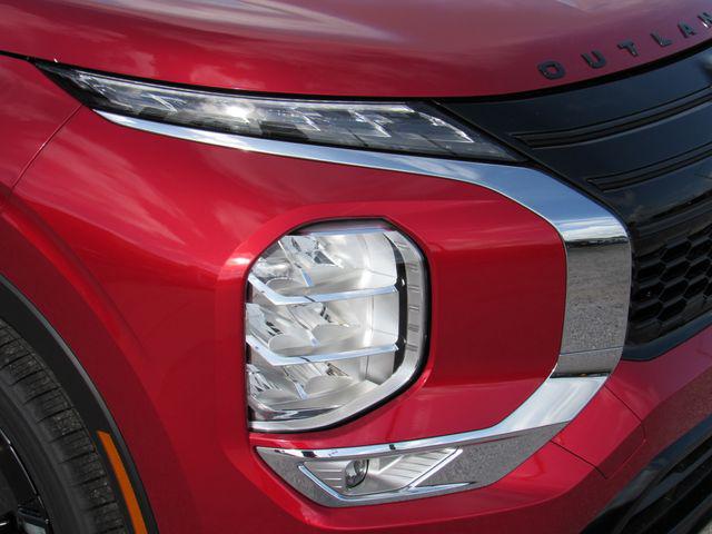 2026 Mitsubishi Outlander LE 1.5T 2WD