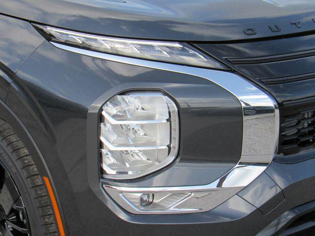 2026 Mitsubishi Outlander LE 1.5T 2WD