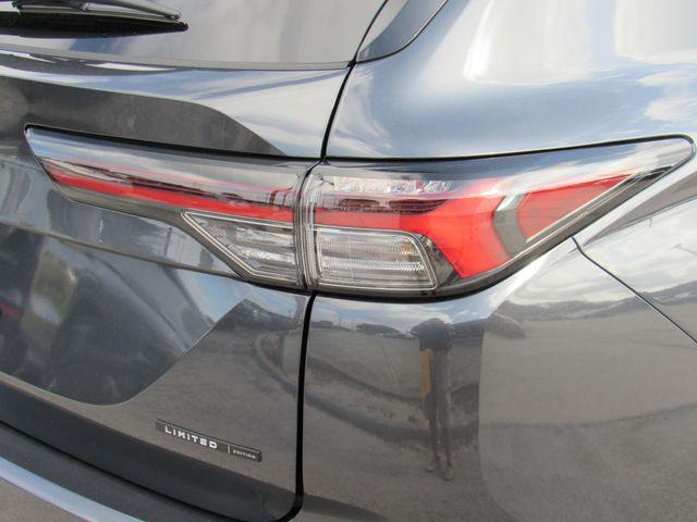 2026 Mitsubishi Outlander LE 1.5T 2WD
