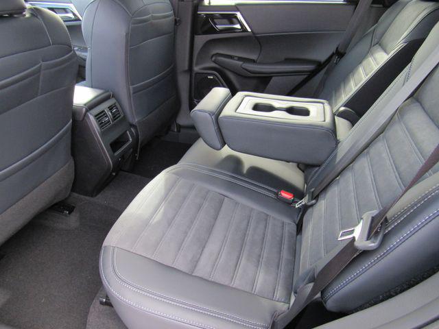2026 Mitsubishi Outlander LE 1.5T 2WD