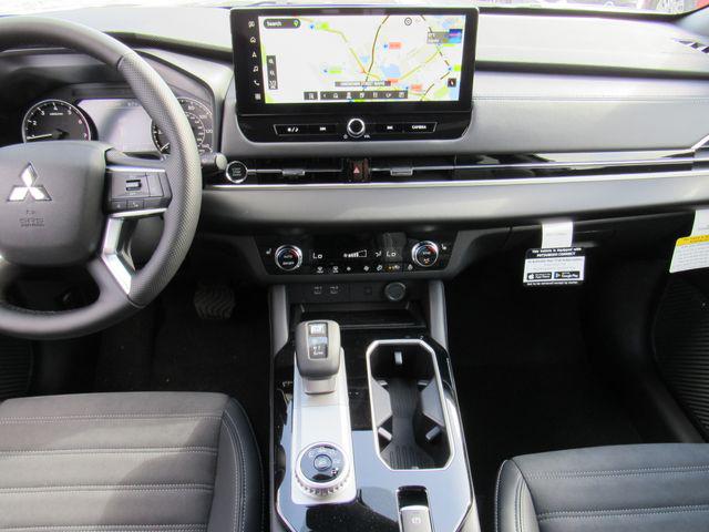 2026 Mitsubishi Outlander LE 1.5T 2WD