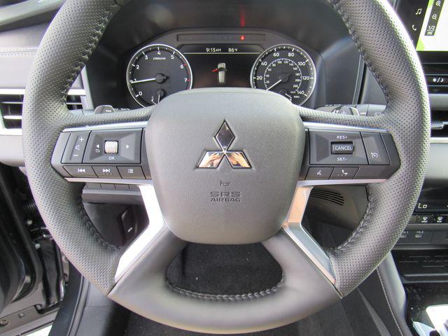 2026 Mitsubishi Outlander LE 1.5T 2WD