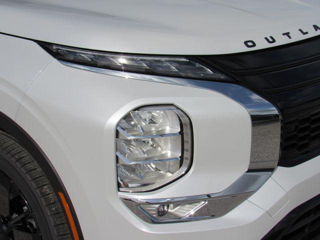 2026 Mitsubishi Outlander LE 1.5T 2WD