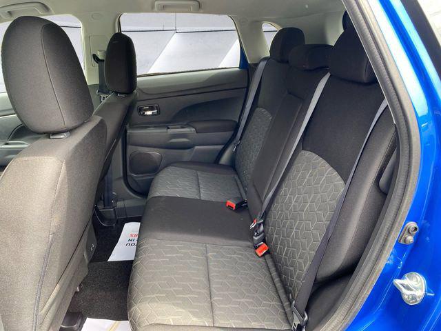 2026 Mitsubishi Outlander Sport 2.0 LE