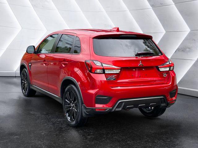 2026 Mitsubishi Outlander Sport 2.0 LE