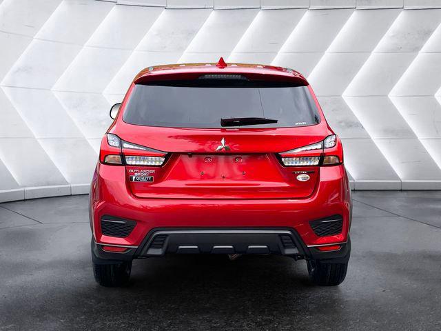 2026 Mitsubishi Outlander Sport 2.0 LE
