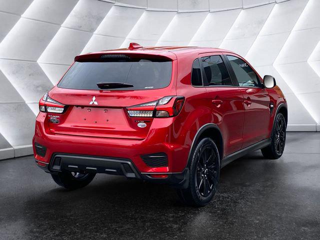 2026 Mitsubishi Outlander Sport 2.0 LE