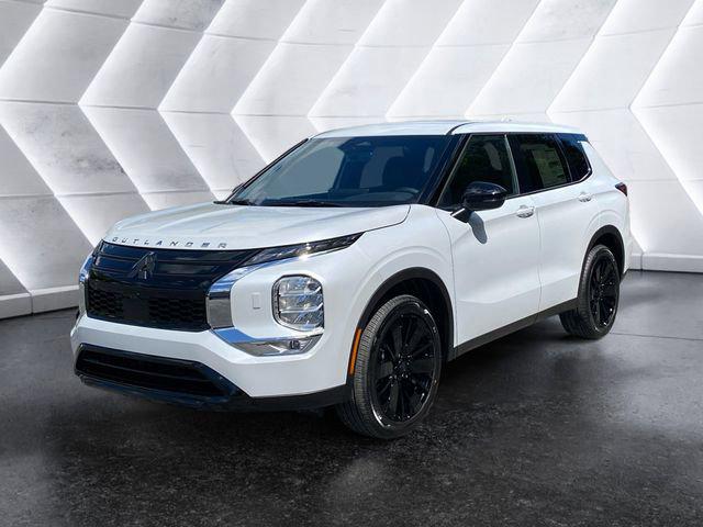 2026 Mitsubishi Outlander LE 1.5T S-AWC
