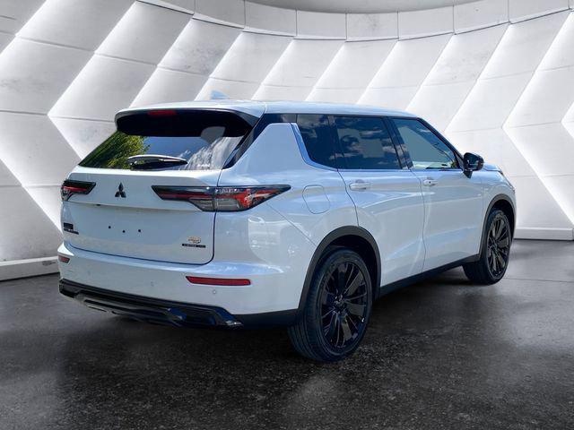 2026 Mitsubishi Outlander LE 1.5T S-AWC