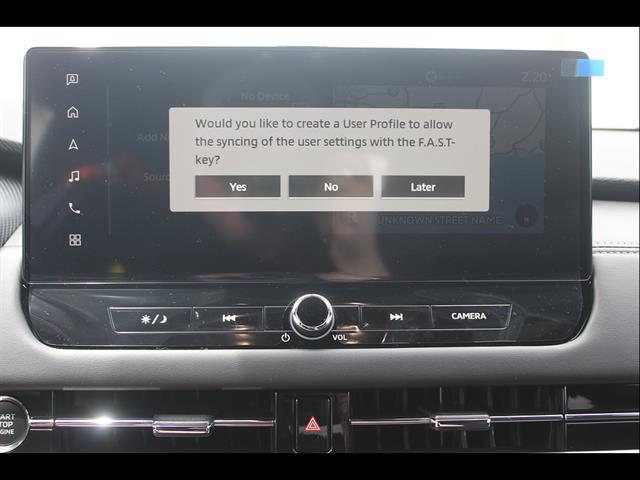 2026 Mitsubishi Outlander LE 1.5T 2WD