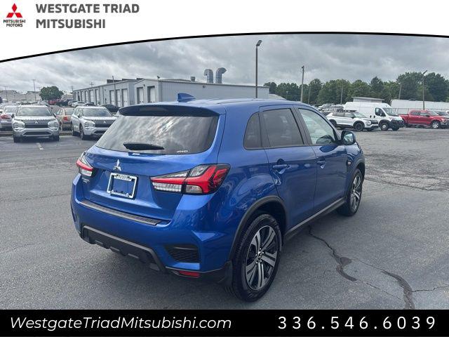 2026 Mitsubishi Outlander Sport 2.0 ES