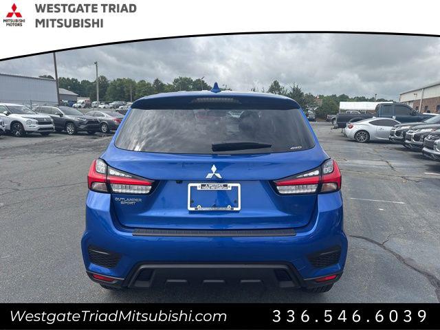 2026 Mitsubishi Outlander Sport 2.0 ES