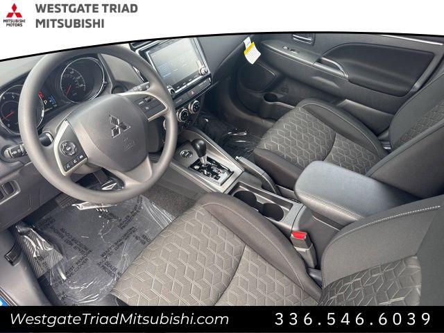 2026 Mitsubishi Outlander Sport 2.0 ES