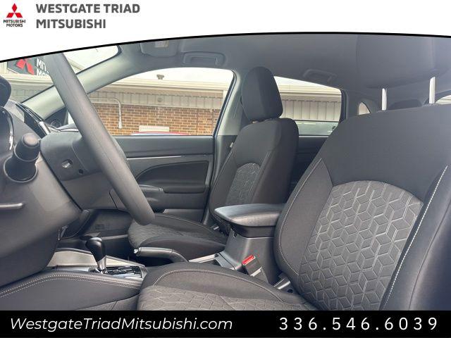 2026 Mitsubishi Outlander Sport 2.0 ES