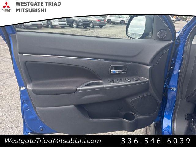 2026 Mitsubishi Outlander Sport 2.0 ES