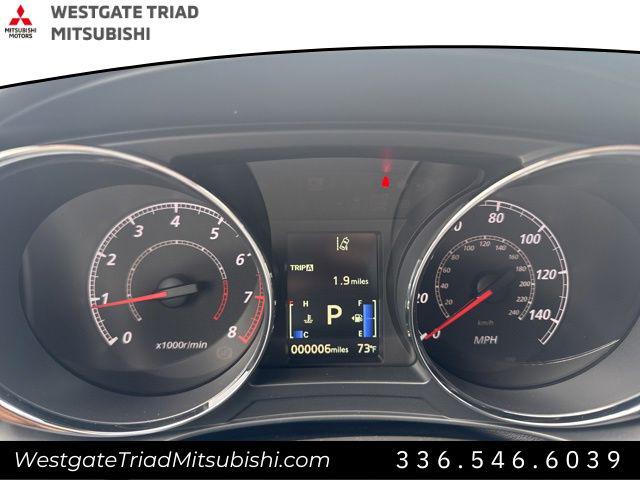 2026 Mitsubishi Outlander Sport 2.0 ES