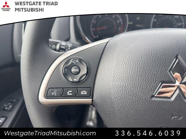 2026 Mitsubishi Outlander Sport 2.0 ES