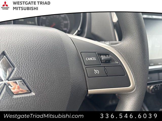 2026 Mitsubishi Outlander Sport 2.0 ES