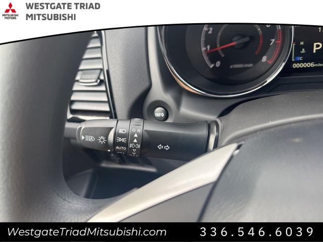2026 Mitsubishi Outlander Sport 2.0 ES