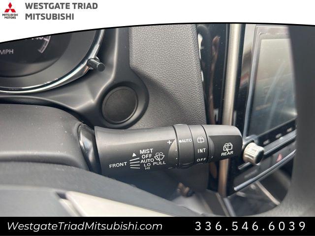 2026 Mitsubishi Outlander Sport 2.0 ES