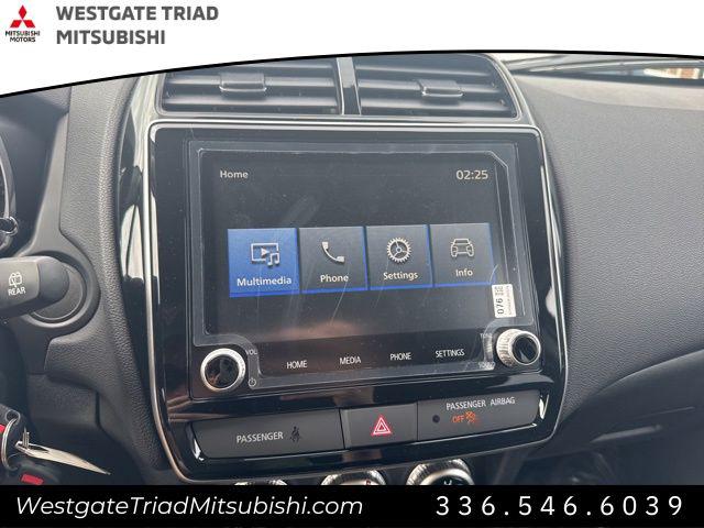 2026 Mitsubishi Outlander Sport 2.0 ES