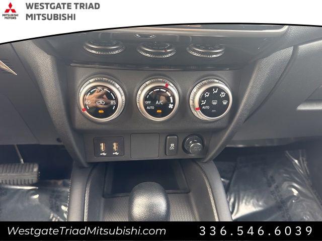 2026 Mitsubishi Outlander Sport 2.0 ES