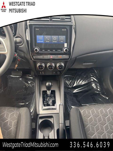 2026 Mitsubishi Outlander Sport 2.0 ES