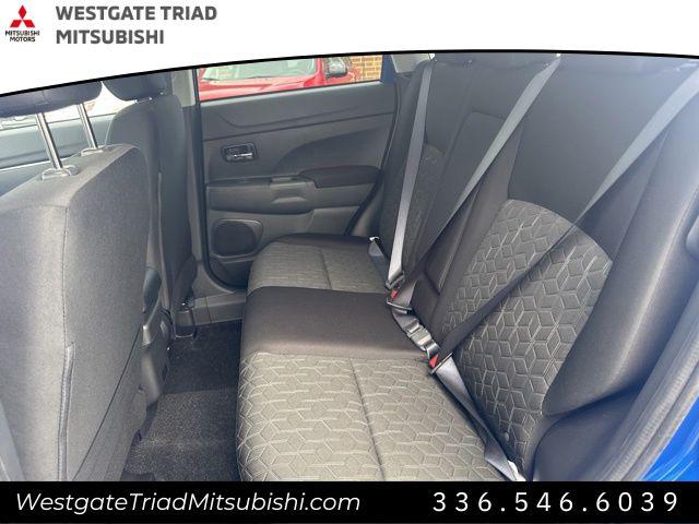 2026 Mitsubishi Outlander Sport 2.0 ES