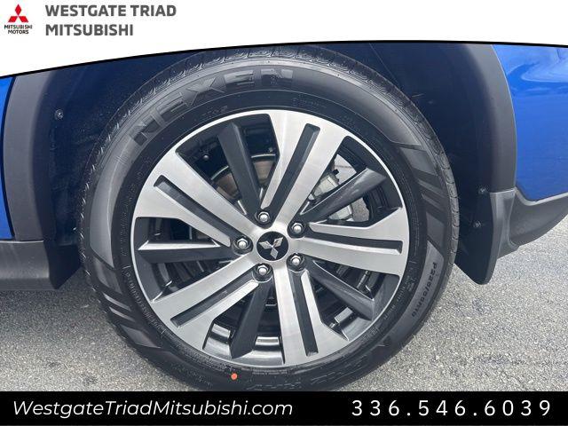 2026 Mitsubishi Outlander Sport 2.0 ES