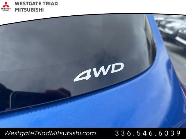 2026 Mitsubishi Outlander Sport 2.0 ES