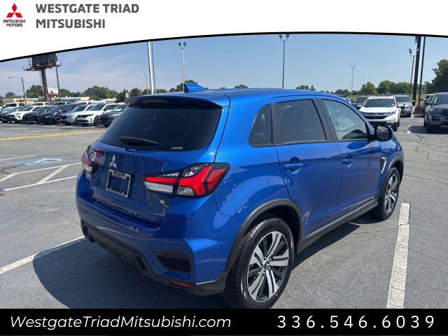 2026 Mitsubishi Outlander Sport 2.0 SE