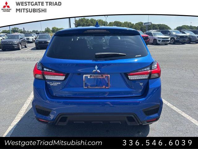 2026 Mitsubishi Outlander Sport 2.0 SE