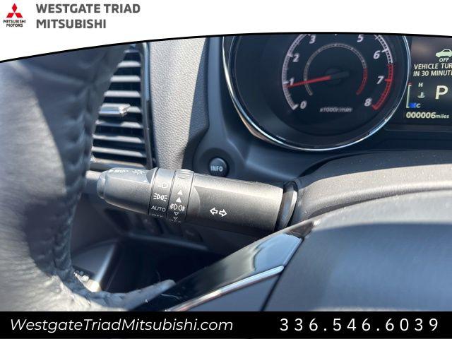 2026 Mitsubishi Outlander Sport 2.0 SE
