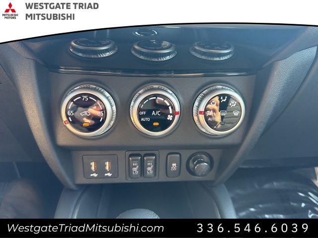 2026 Mitsubishi Outlander Sport 2.0 SE