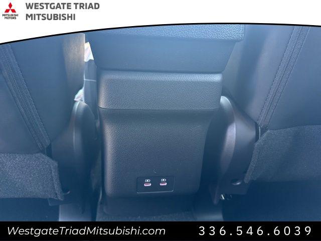 2026 Mitsubishi Outlander Sport 2.0 SE