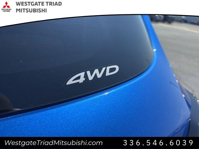 2026 Mitsubishi Outlander Sport 2.0 SE