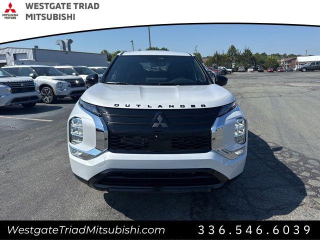 2026 Mitsubishi Outlander LE 1.5T 2WD