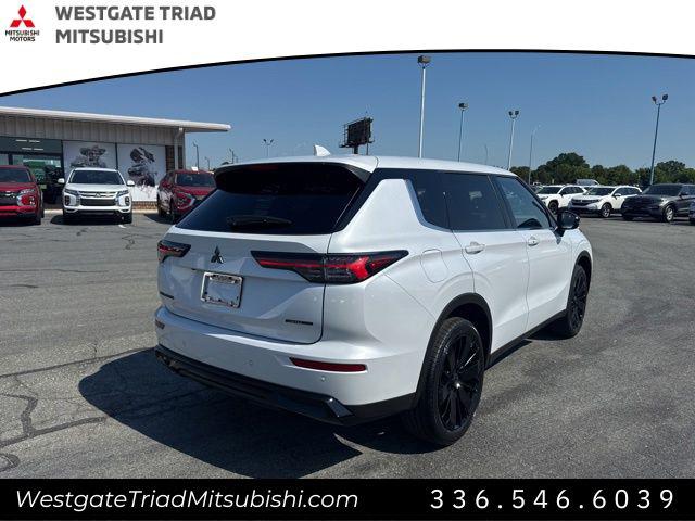 2026 Mitsubishi Outlander LE 1.5T 2WD