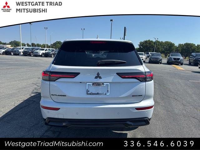 2026 Mitsubishi Outlander LE 1.5T 2WD