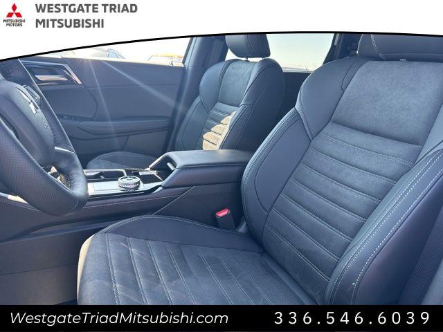 2026 Mitsubishi Outlander LE 1.5T 2WD