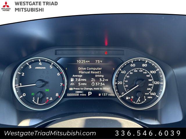 2026 Mitsubishi Outlander LE 1.5T 2WD