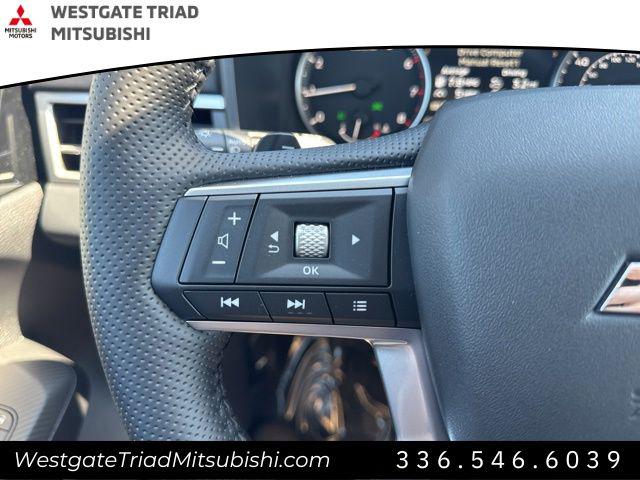 2026 Mitsubishi Outlander LE 1.5T 2WD