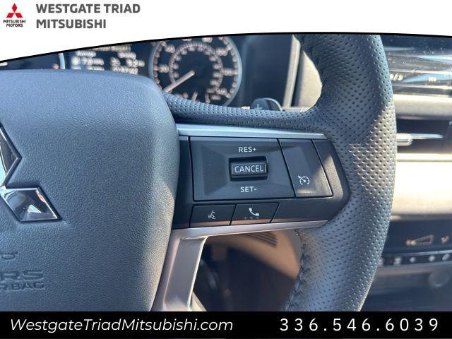2026 Mitsubishi Outlander LE 1.5T 2WD