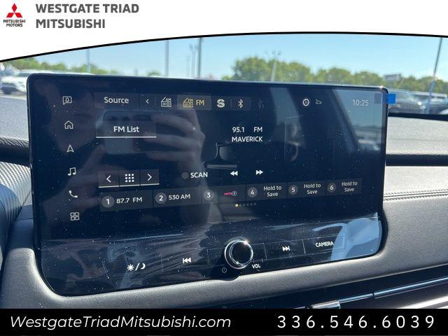 2026 Mitsubishi Outlander LE 1.5T 2WD