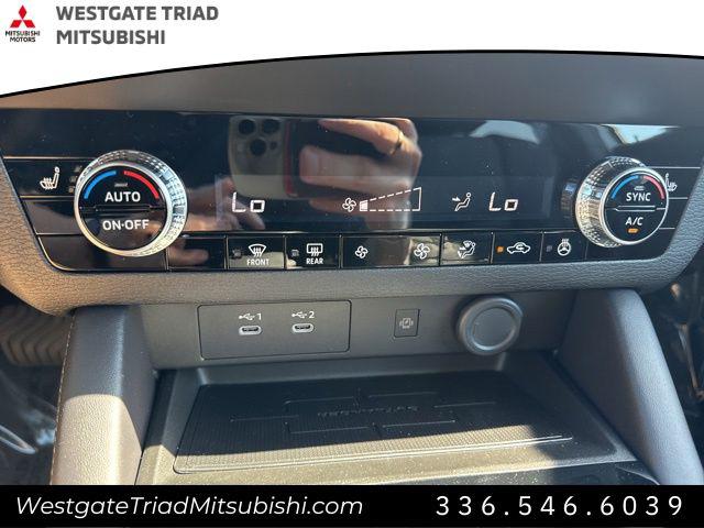 2026 Mitsubishi Outlander LE 1.5T 2WD