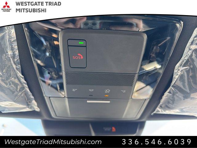 2026 Mitsubishi Outlander LE 1.5T 2WD