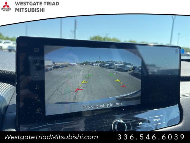 2026 Mitsubishi Outlander LE 1.5T 2WD