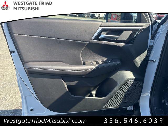 2026 Mitsubishi Outlander LE 1.5T 2WD
