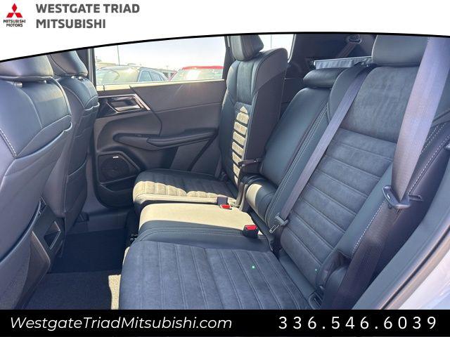 2026 Mitsubishi Outlander LE 1.5T 2WD