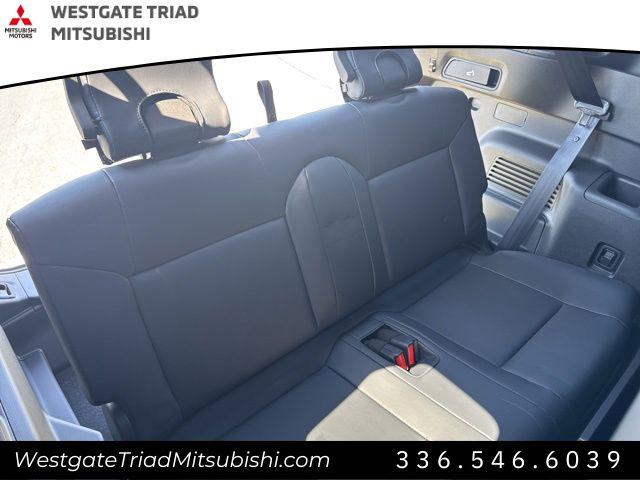 2026 Mitsubishi Outlander LE 1.5T 2WD